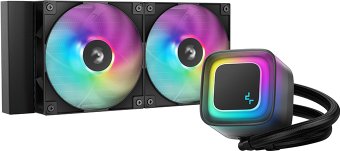 DeepCool LE240 V2 R-LE240-BKAMMC-G-2