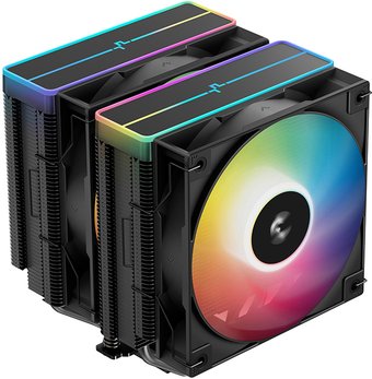 DeepCool AG620 BK ARGB V2 R-AG620-BKAMMN-GJD