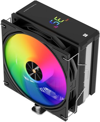 Thermalright Assassin X 120 R Digital ARGB (черный)