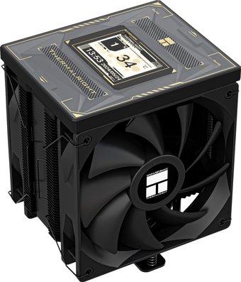 Thermalright Burst Assassin 120 Vision (черный)