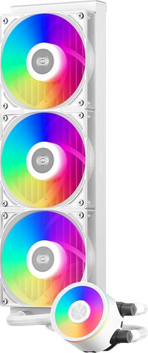 PCCooler DA360 Pro ARGB (белый)