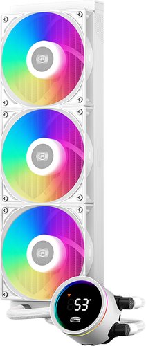 PCCooler DA360 Pro ARGB Digital (белый)