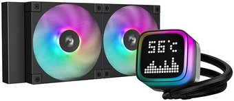 DeepCool LP240 R-LP240-BKMSNC-G-1