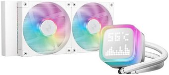 DeepCool LP240 WH R-LP240-WHMSMC-G-1
