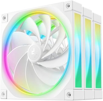 DeepCool FL14R WH 3 IN 1 R-FL14R-WHAPN3-G
