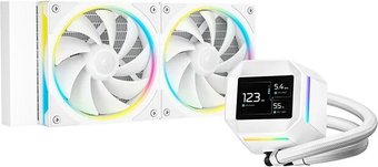 DeepCool LMLM240 WH R-LM240-WHDMMC-1