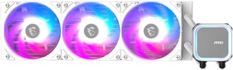 MSI MAG CoreLiquid A13 360 (белый)