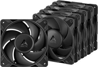 Arctic P12 Pro PST 5 Pack ACFAN00307A