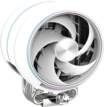 Zalman ZET5 (белый)