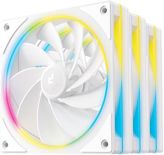 DeepCool FL12R SE WH 3IN1 R-FL12RSE-WHAPN3-G