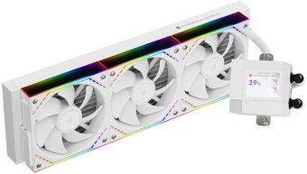 Thermalright Core Matrix 360 Vision ARGB (белый)