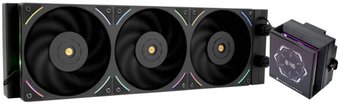 Thermalright Hyper Vision 360 UB ARGB (черный)