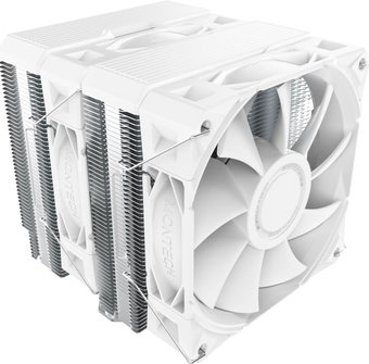 Montech NX600 (белый)