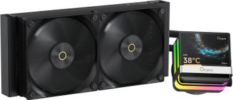 Ocypus Sigma L24 PRO BK Sigma-L24-BK2ANWL00P-GL