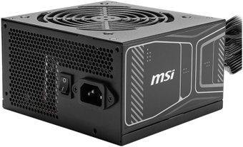 Блок питания MSI MAG A850GN PCIE5