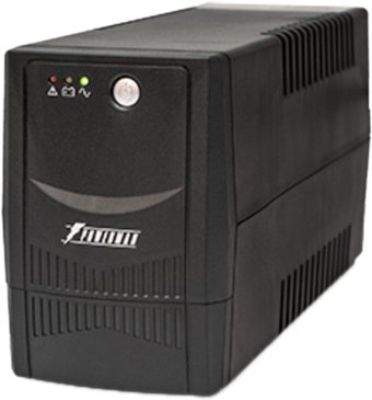 ИБП Powerman Back Pro 650I Plus (IEC320)