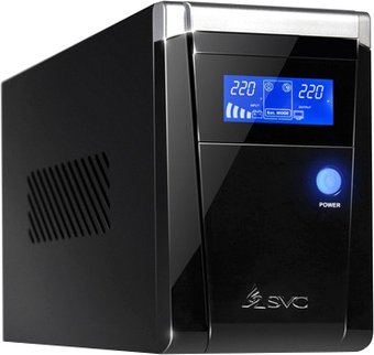 ИБП SVC V-800-F-LCD