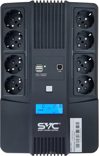 ИБП SVC U-800/BLSC