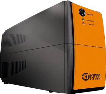 ИБП Kiper Power C1000 USB (1000VA/500W)