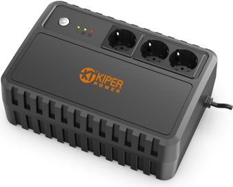 ИБП Kiper Power Nano 650 (650VA/360W)