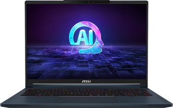 Ноутбук MSI Stealth 16 AI Studio A1VHG-211XBY