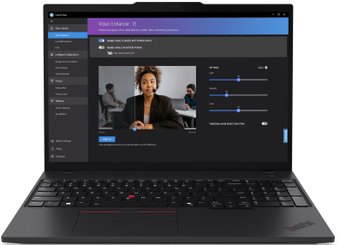 Ноутбук Lenovo ThinkPad T16 Gen 3 Intel 21MQS0T600