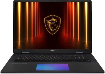 Ноутбук MSI Titan 18 HX AI A2XWJG-206RU