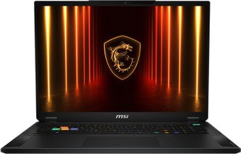 Ноутбук MSI Stealth 18 HX AI A2XWJG-052RU