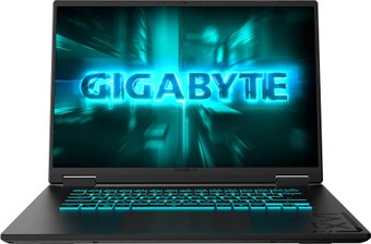 Ноутбук Gigabyte Gaming A16 GA63H 3THK3KZ894SD