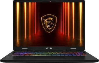 Ноутбук MSI Crosshair A16 HX D8WGKG-078XRU