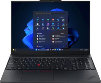 Ноутбук Lenovo ThinkPad E16 Gen 3 AMD 21TF004QFW