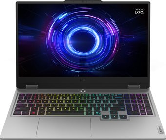 Ноутбук Lenovo LOQ 15IRX10 83JE002KUS