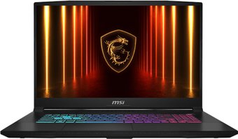 Ноутбук MSI Katana 17 HX B14WFK-275XRU