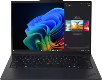 Ноутбук Lenovo ThinkPad X1 Carbon Gen 13 Aura Edition 21NX00F9US