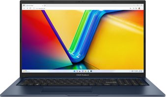 Ноутбук ASUS Vivobook 17 X1704VA-AU1017