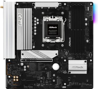Материнская плата ASRock B650M Pro X3D WiFi