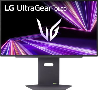 Монитор LG UltraGear OLED 27GX790A-B