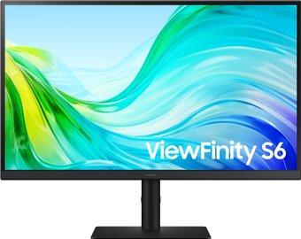 Монитор Samsung ViewFinity S6 LS27F610EAIXCI