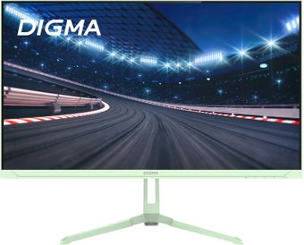 Монитор Digma Overdrive 24P410F (мятный)