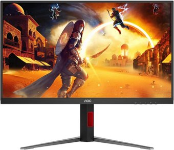 Монитор AOC Gaming Q27G4S