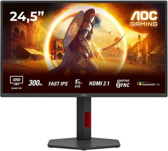 Монитор AOC Gaming Q25G4SR