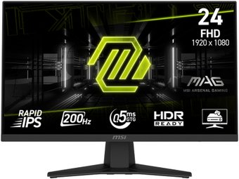 Монитор MSI MAG 244F