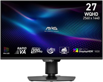 Монитор MSI MAG 274QPF X30MV