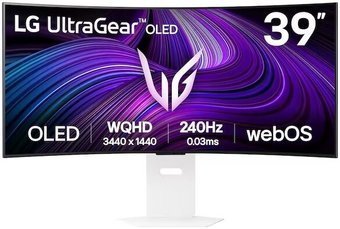 Монитор LG UltraGear OLED 39GX90SA-W