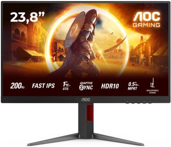 Монитор AOC Gaming 24G4HA