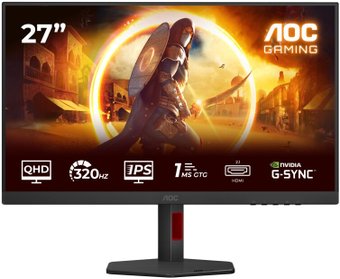 Монитор AOC Gaming Q27G4SRU