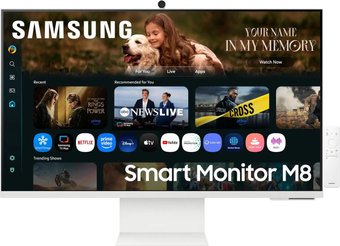 Монитор Samsung LS32FM803UIXCI