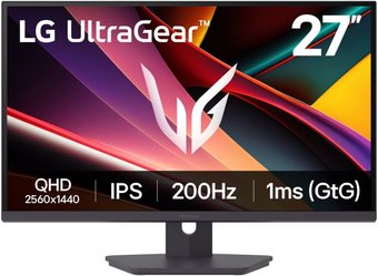 Монитор LG UltraGear 27G610A-B
