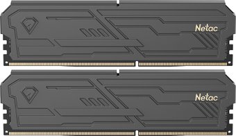 Модуль памяти Netac Shadow III 2x16ГБ DDR4 3200 МГц NTSHD4P32DP-32K