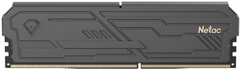 Модуль памяти Netac Shadow III 32ГБ DDR4 3200 МГц NTSHD4P32SP-32K
